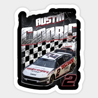 Austin Cindric Sticker